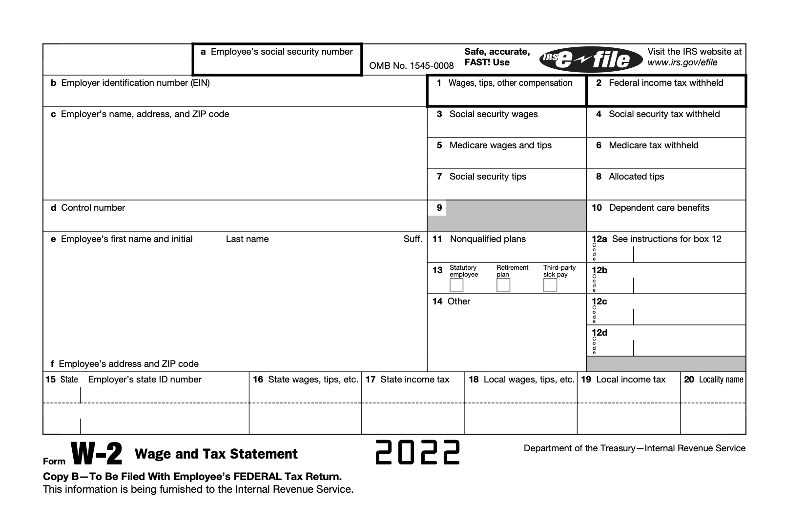 Why Was Federal Withholding Not Taken From My Paycheck?