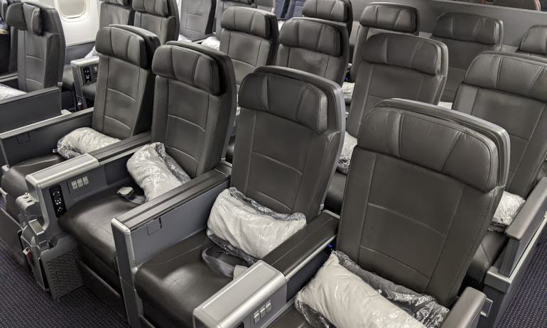 Air France Business Class Review - NerdWallet