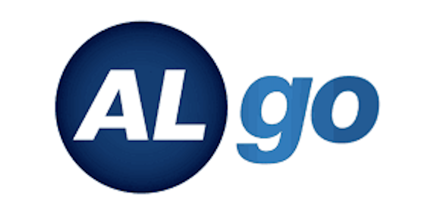 ALGO logo