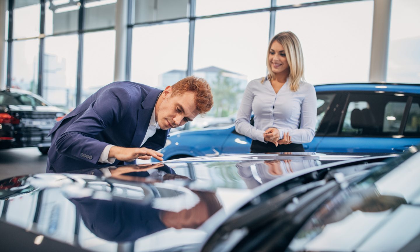 Can I Get a Automotive Mortgage After Chapter? – NerdWallet