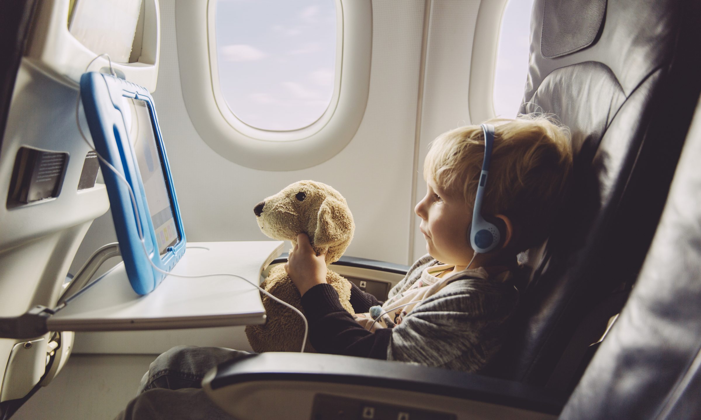 What It's Like To Fly With a 1-Year-Old [Our Top 5 Tips for Success]
