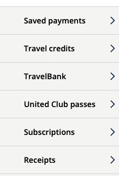 use united travel bank for seat upgrade