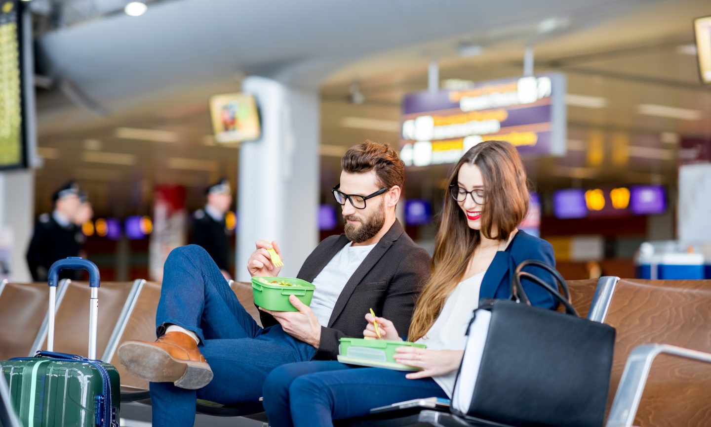 Can You Bring Food Through TSA? - NerdWallet