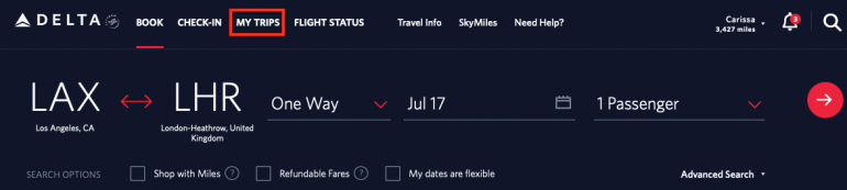 delta seat not assigned