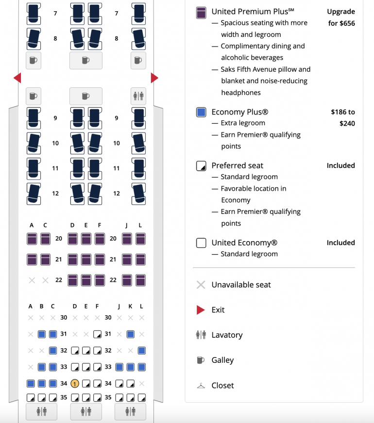 Is United Airlines premium economy worth it on long flights? - The