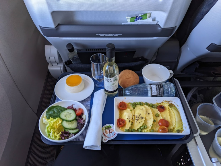 british airways world traveller plus premium economy