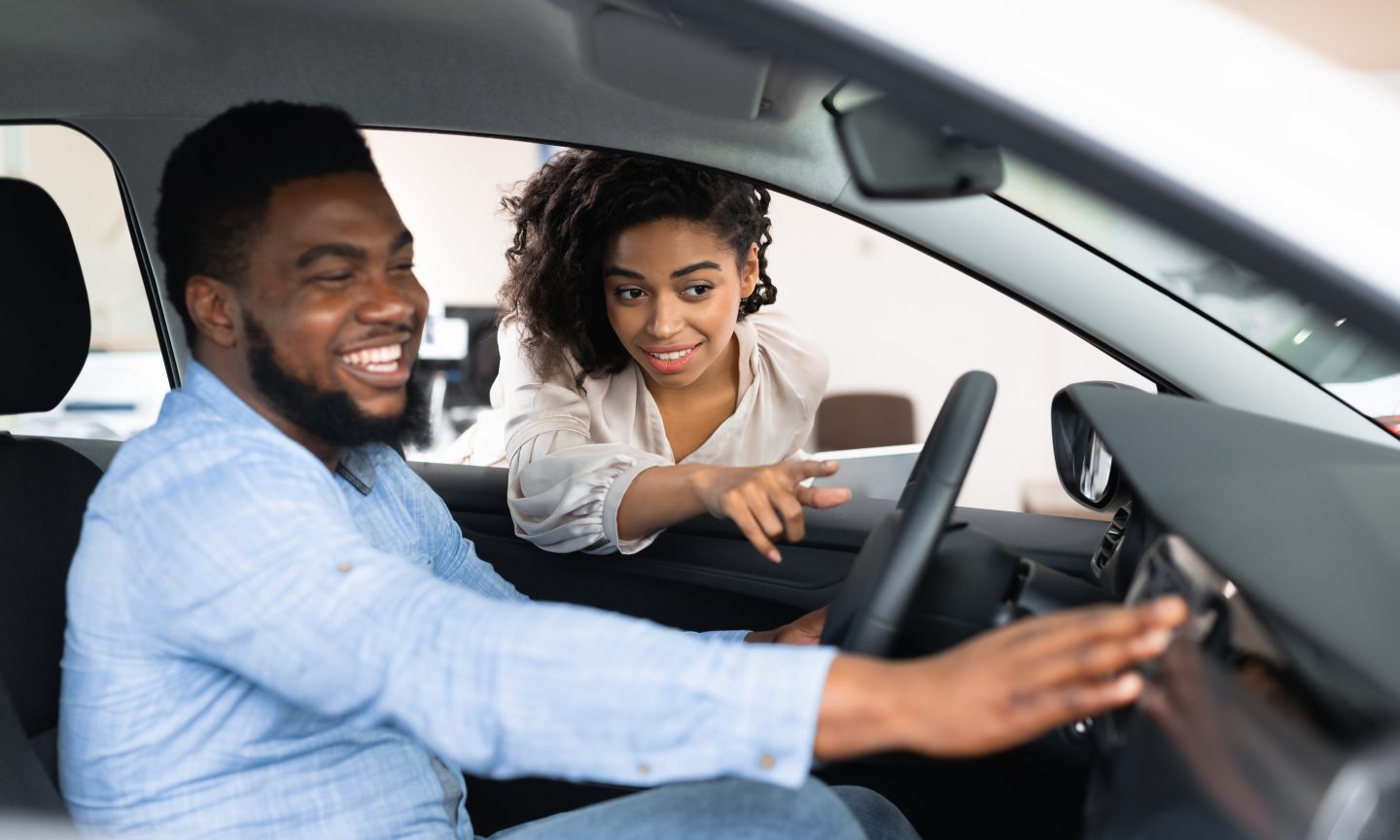 5 Options for a First-time Car Buyer Loan - NerdWallet