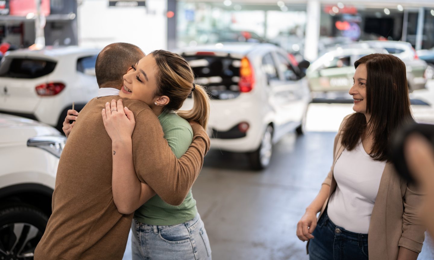 What Is a First-Time Car Buyer Program? - NerdWallet