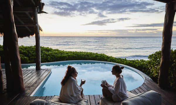 hyatt globalist elites