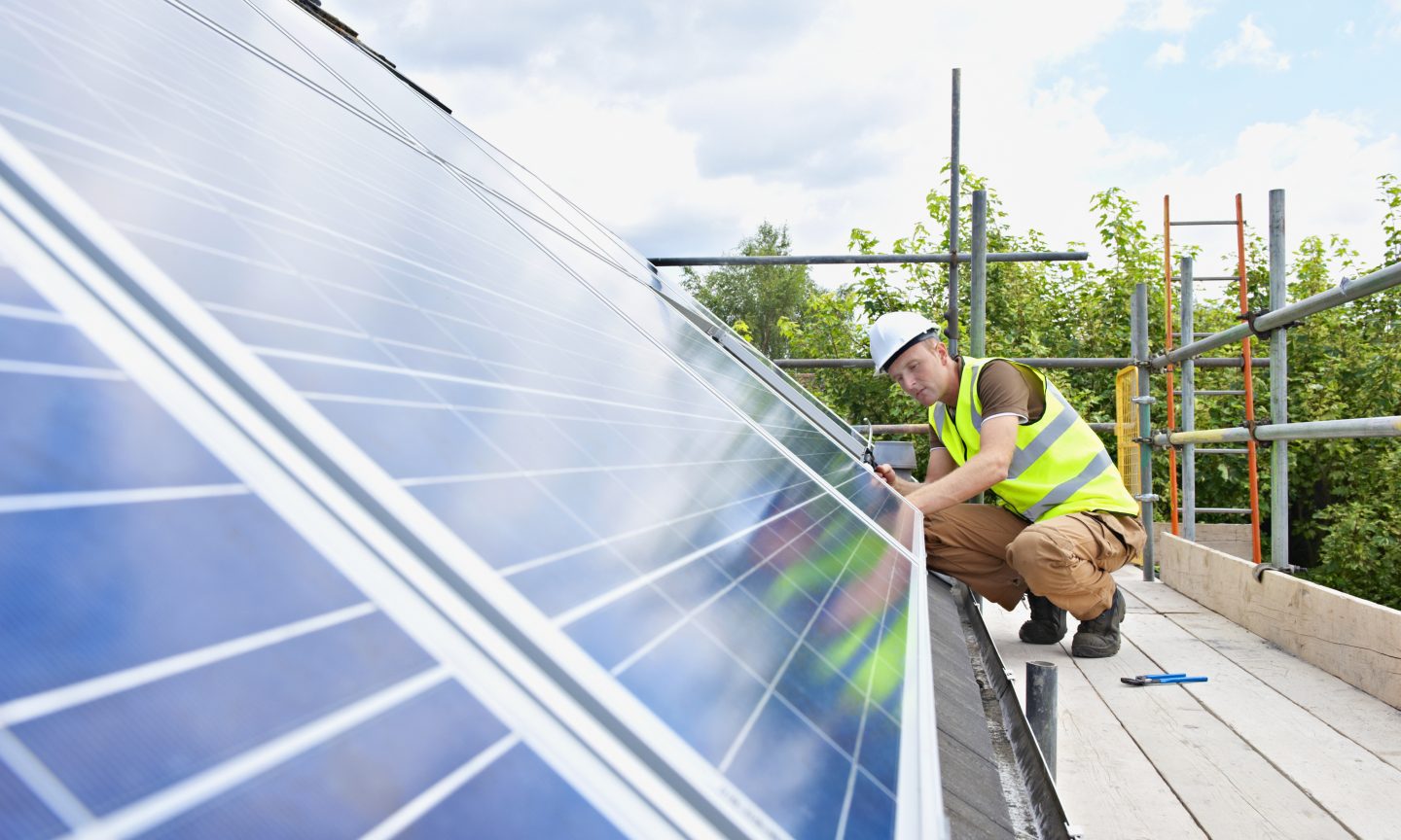 Tips on how to Finance Photo voltaic Panels – NerdWallet
