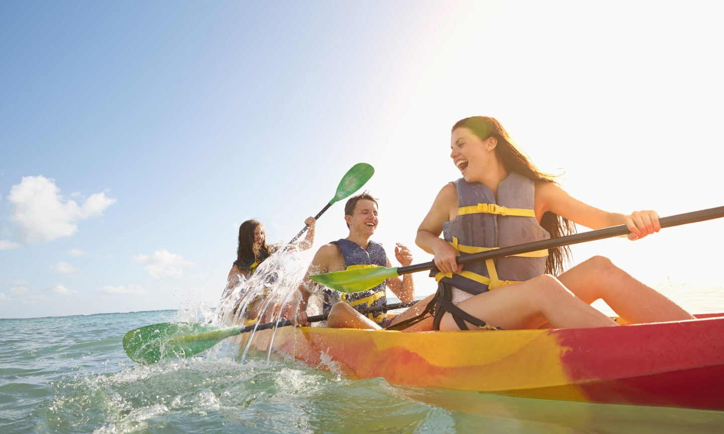 Reserving Journey with Kayak: The Fundamentals – NerdWallet