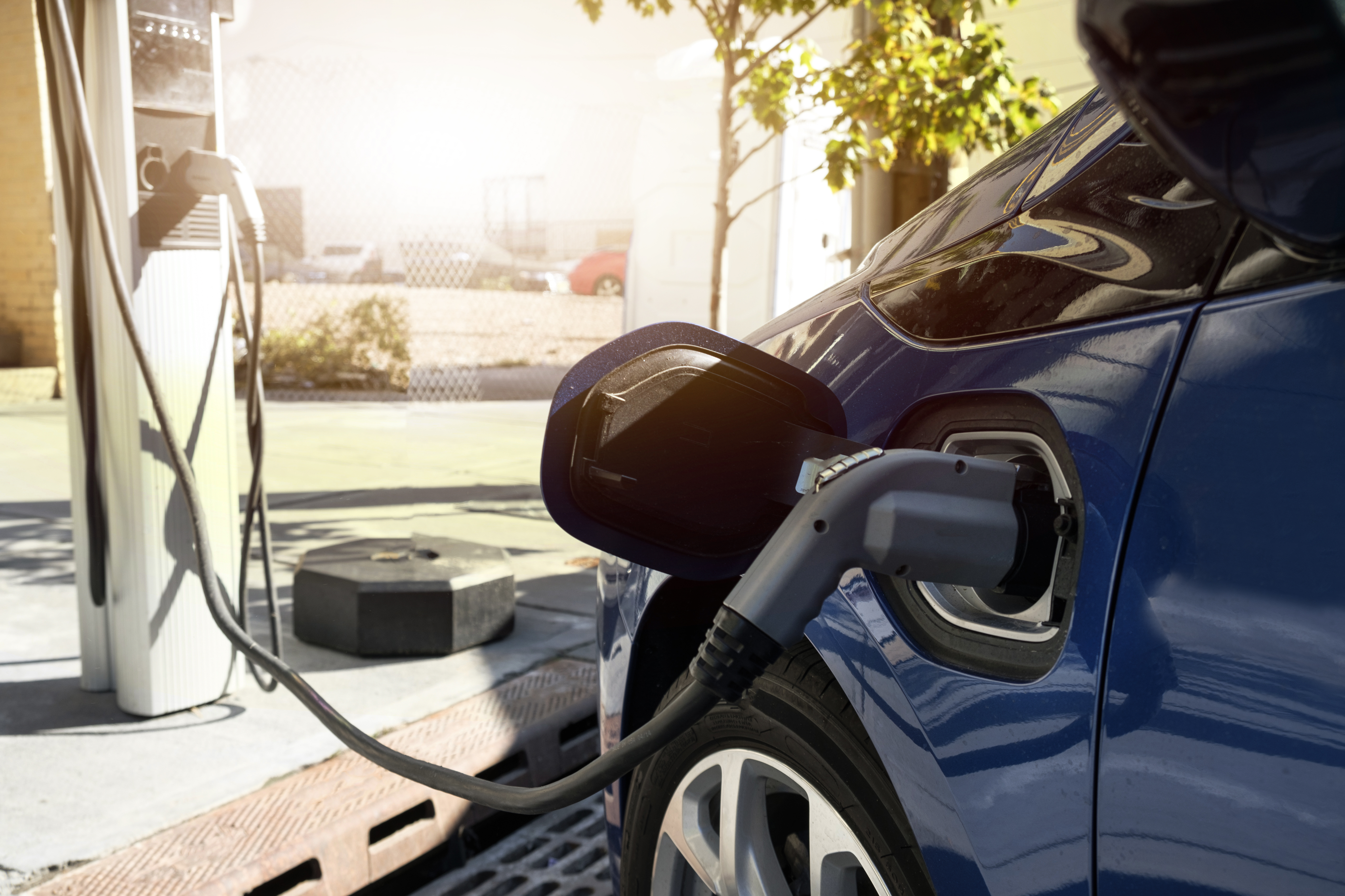 Find EV-friendly Accommodations with Ease: Hotels with Electric Vehicle Chargers
