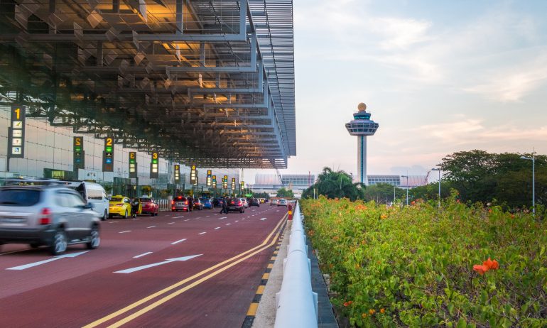 new lounges in singapore changi