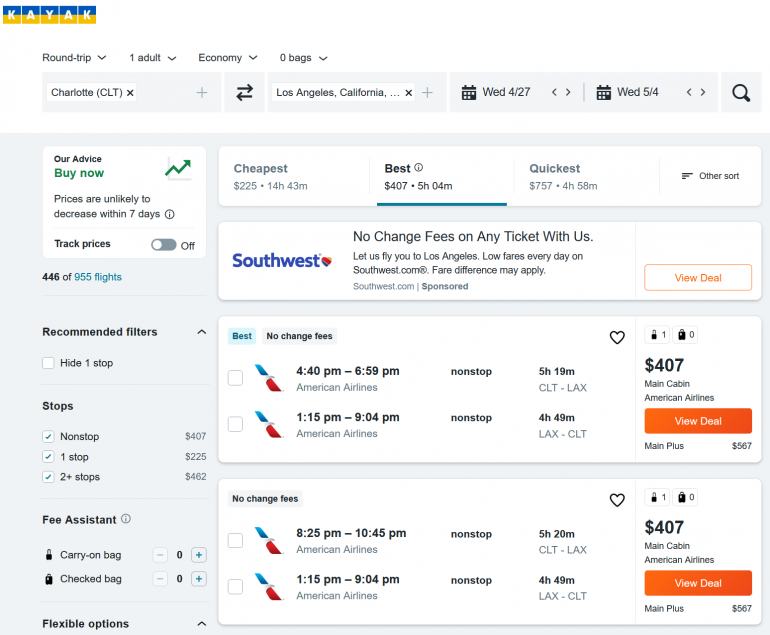 Tips on Handling Long & Connecting Flights