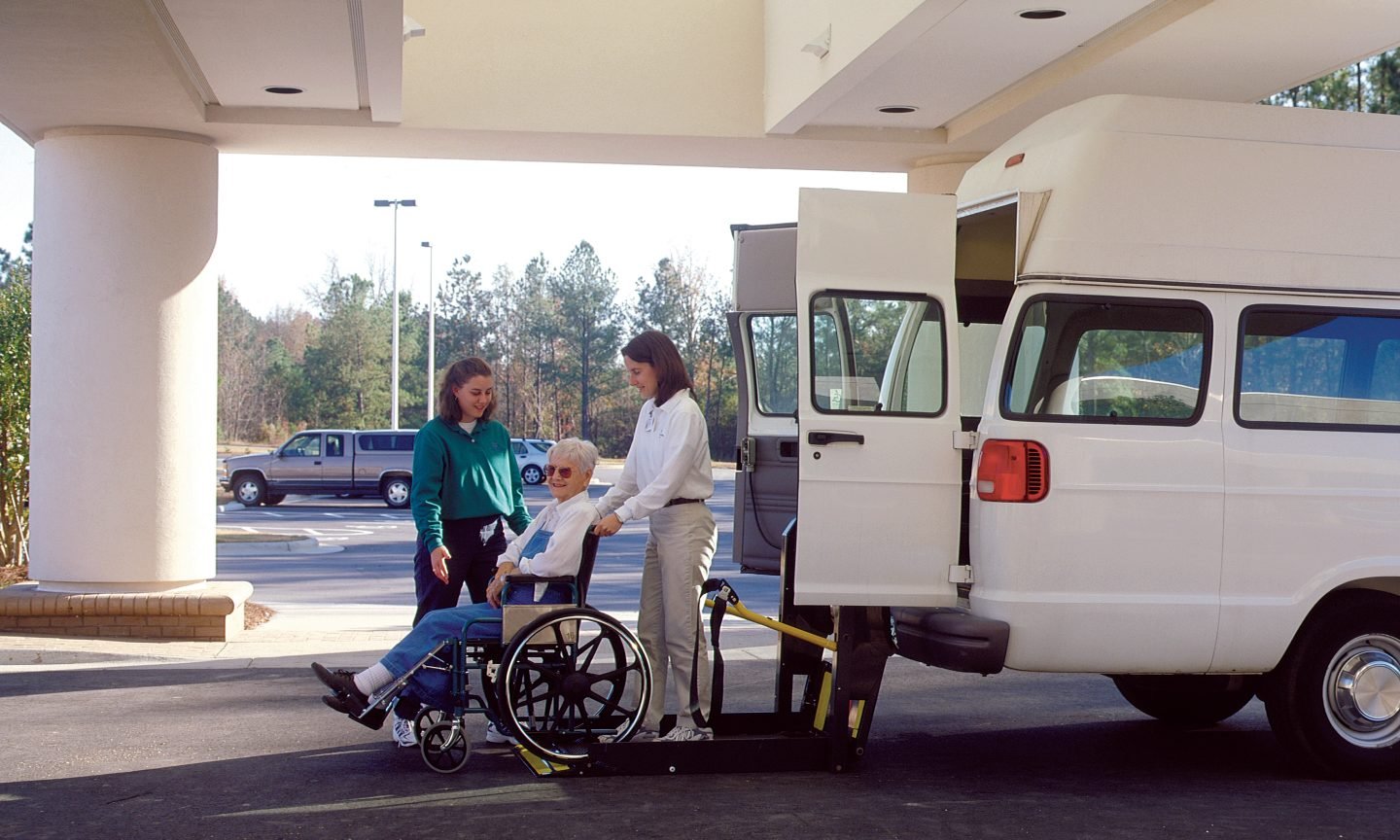Does Medicare Cowl Transportation Providers? – NerdWallet