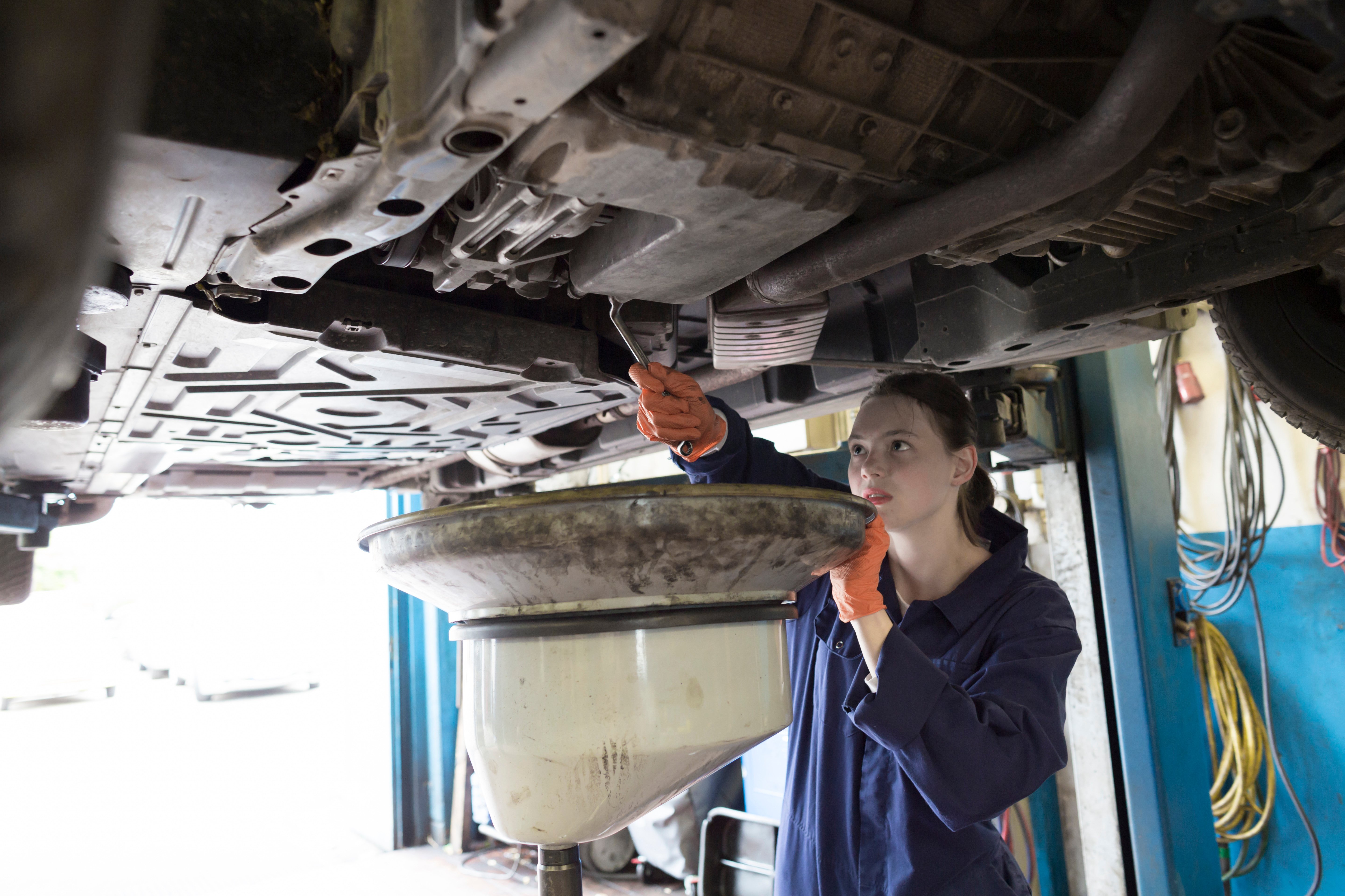 How Much Routine Car Maintenance Costs - NerdWallet