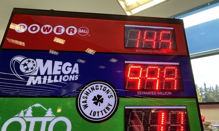 Mega Millions jackpot