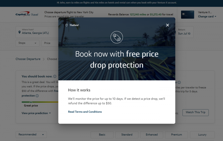 How Capital One Travel Helps You Travel Smarter