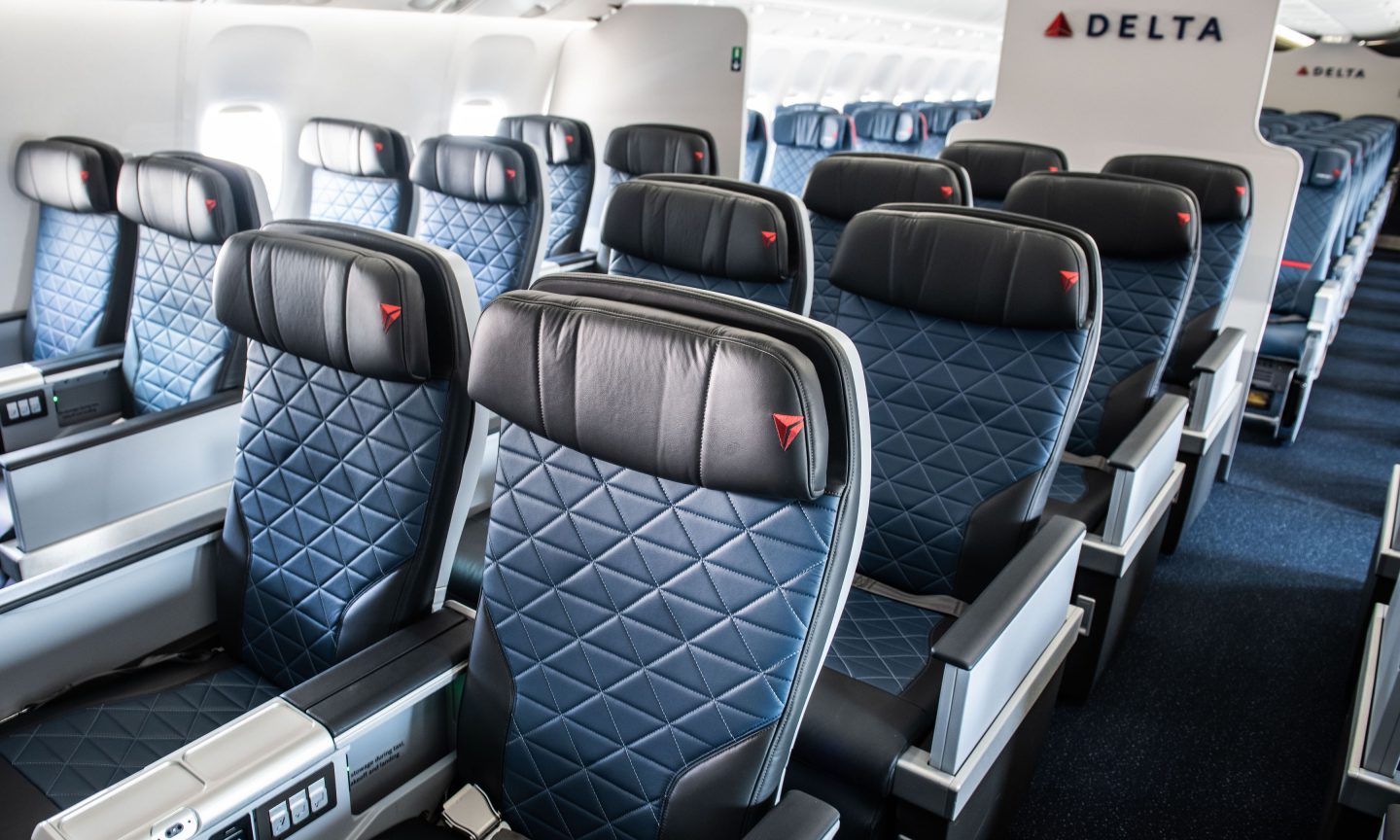 Delta Premium Economy: What You Need to Know - NerdWallet