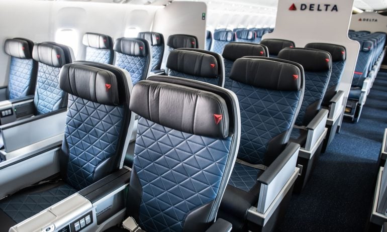 Delta Premium Economy: What You Need To Know - Nerdwallet