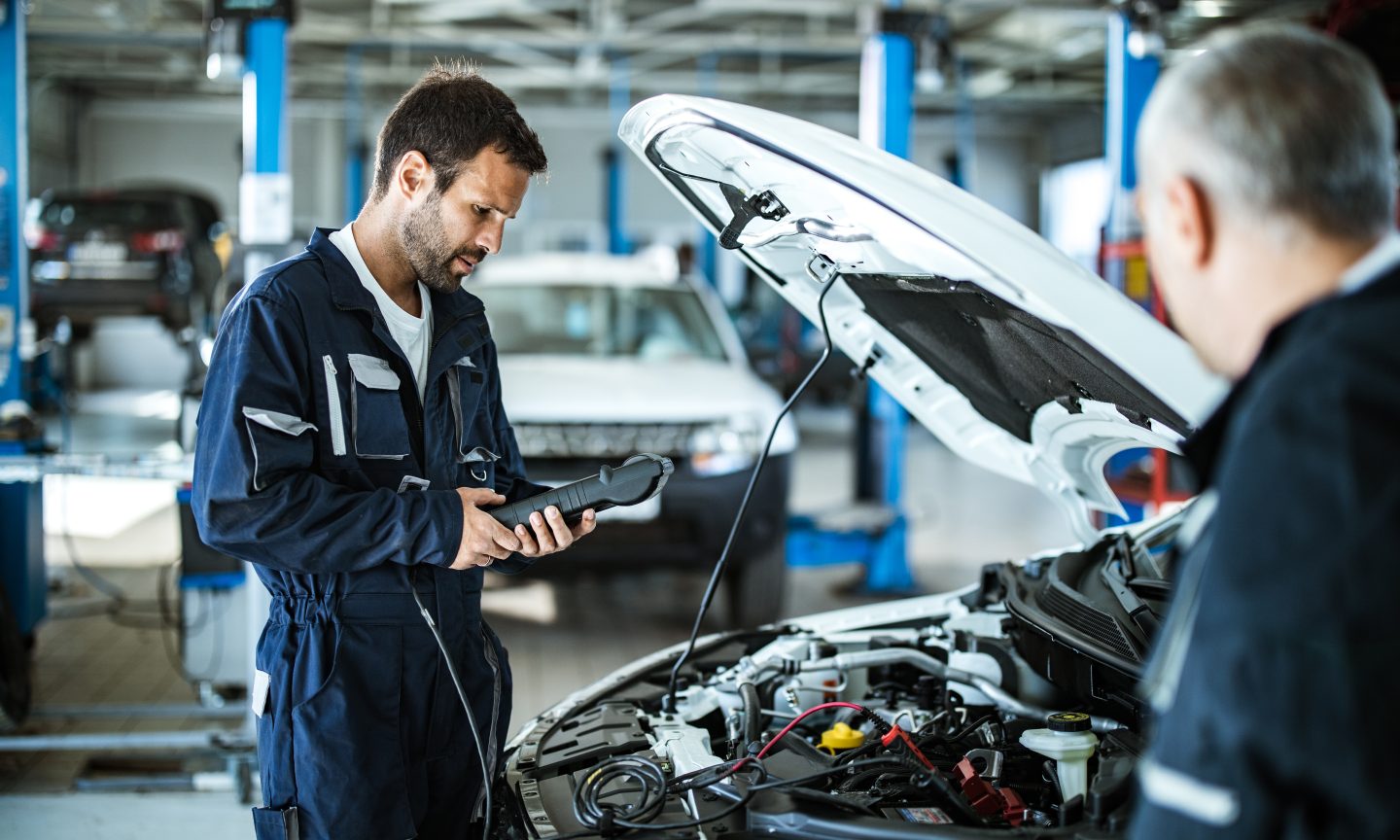 The Importance of Inspections in Buying a Used Car