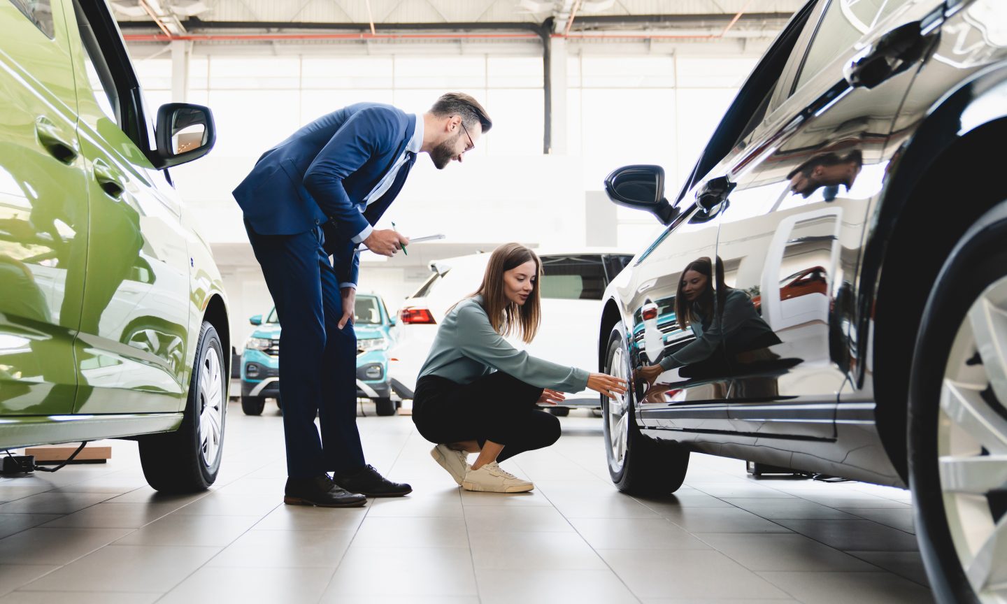 Shopping for a New Automobile? Put together for Over $10K in Yearly Possession Prices – NerdWallet