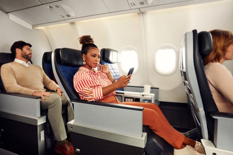 Delta Comfort Plus vs. Premium Select - NerdWallet