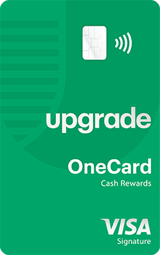 Upgrade OneCard card art