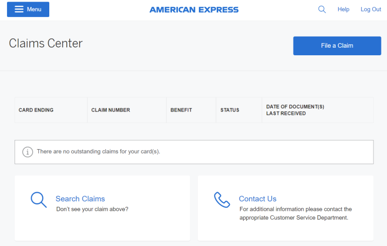 amex travel protection gold