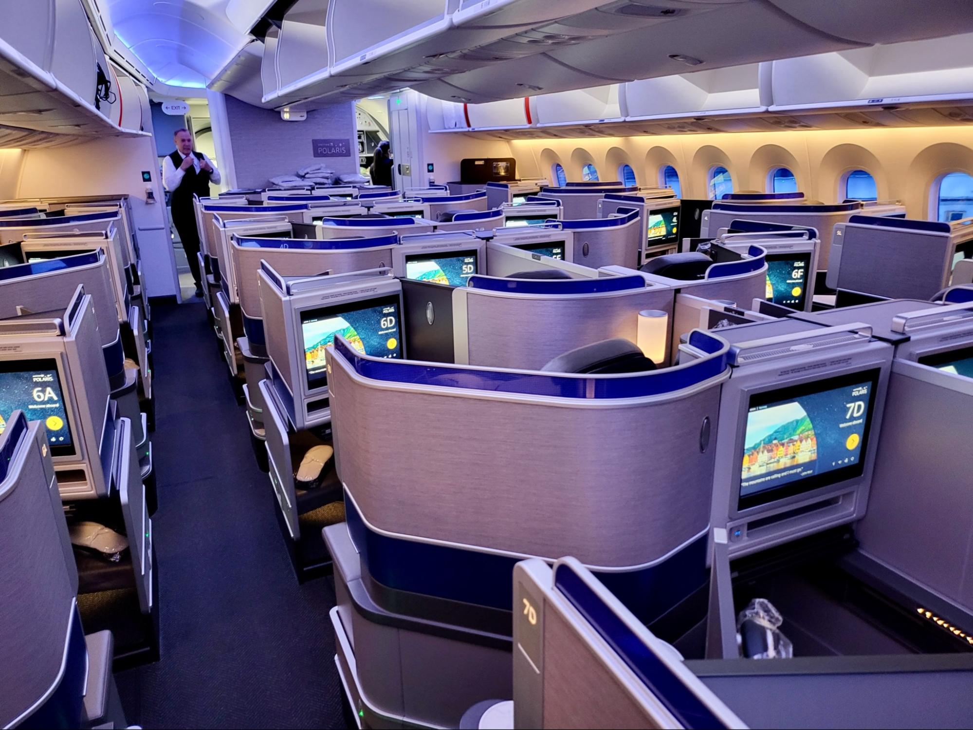 Delta Premium Select at Comfort Plus Prices: JFK to SFO Trip