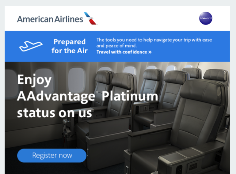 American Airlines Status Match 7 Things to Know NerdWallet