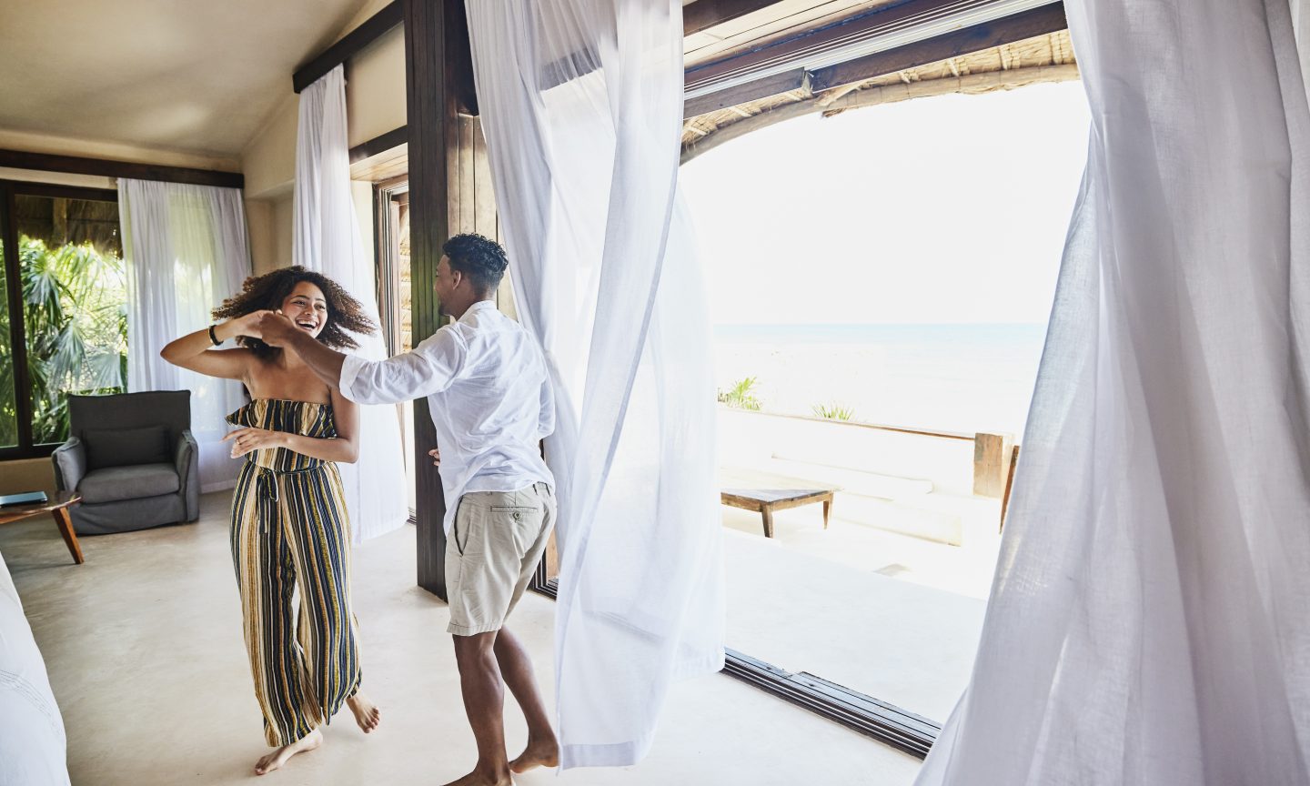 Are Luxurious Marriott Lodges Well worth the Factors? – NerdWallet