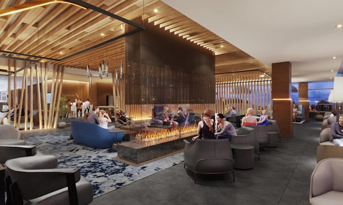 American Airlines ‘Dreamy’ New Lounge is Opening This Fall