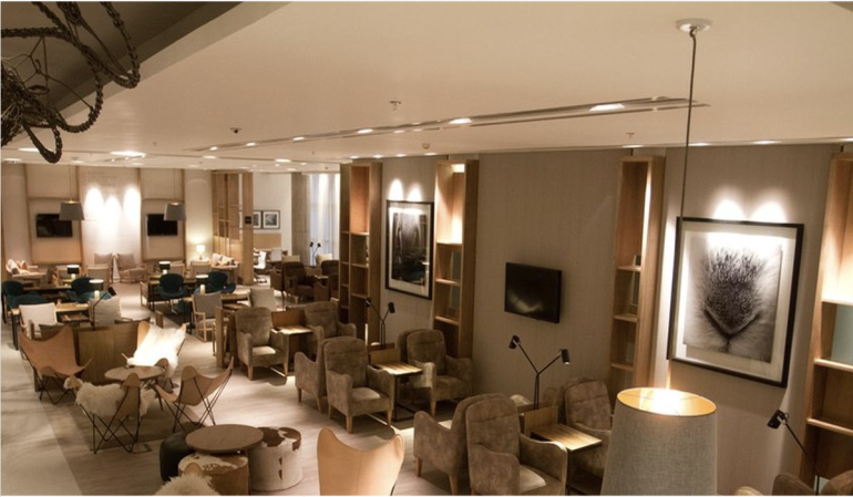 star alliance frequent traveller lounge