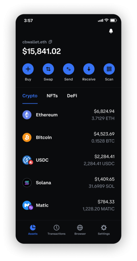 Crypto Hot Wallet vs. Cold Wallet: What's the Difference - NerdWallet