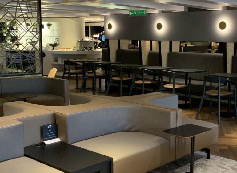 star alliance frequent traveller lounge