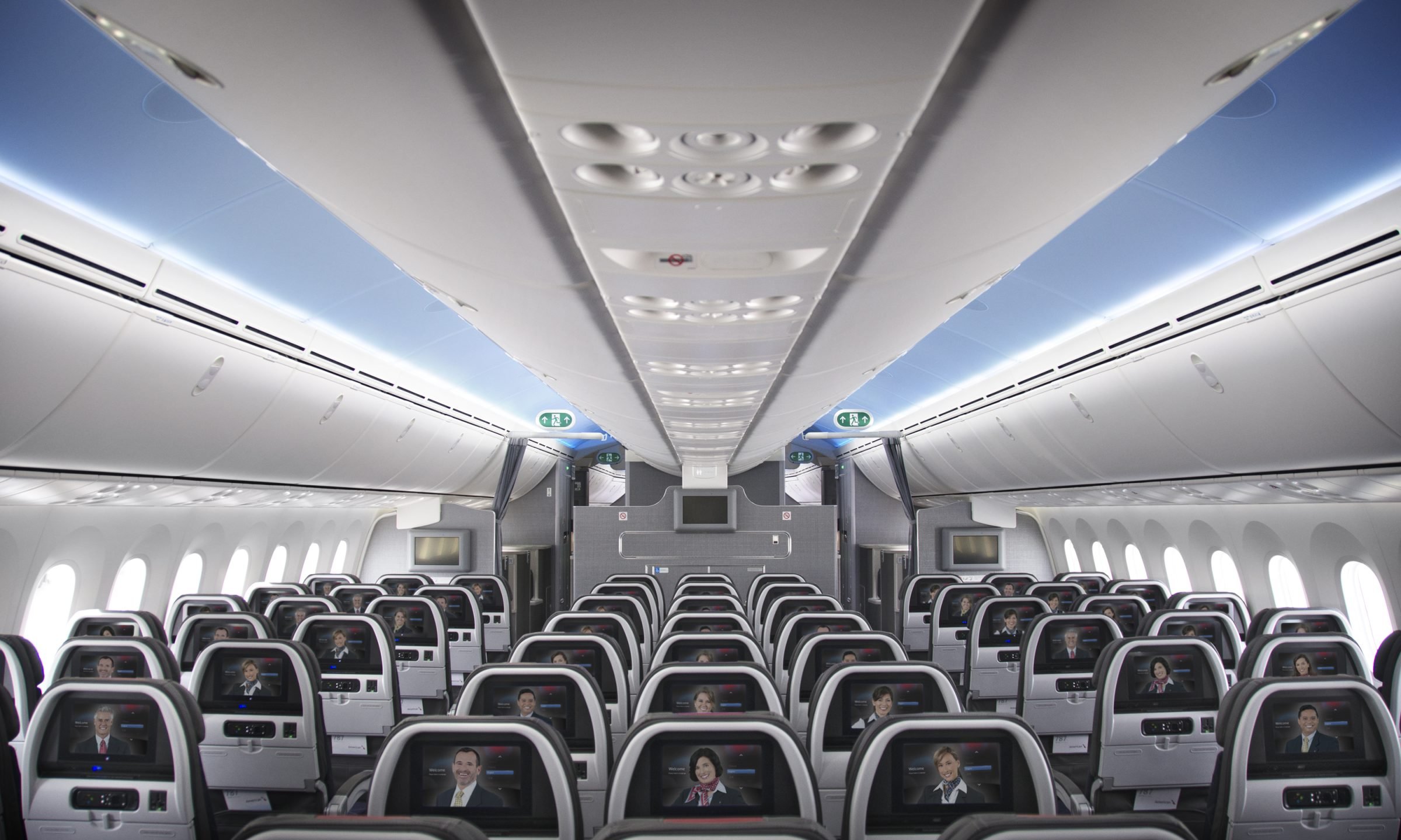 American Airlines Created New Main Select Cabin Fare