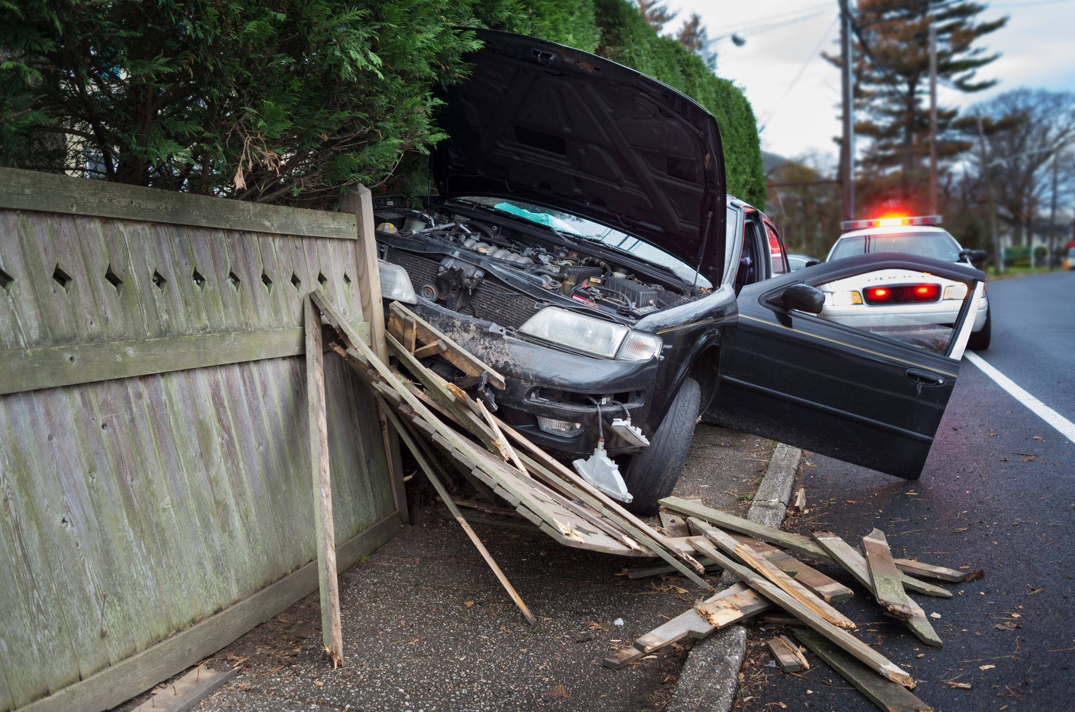 CAR CRASH definition and meaning