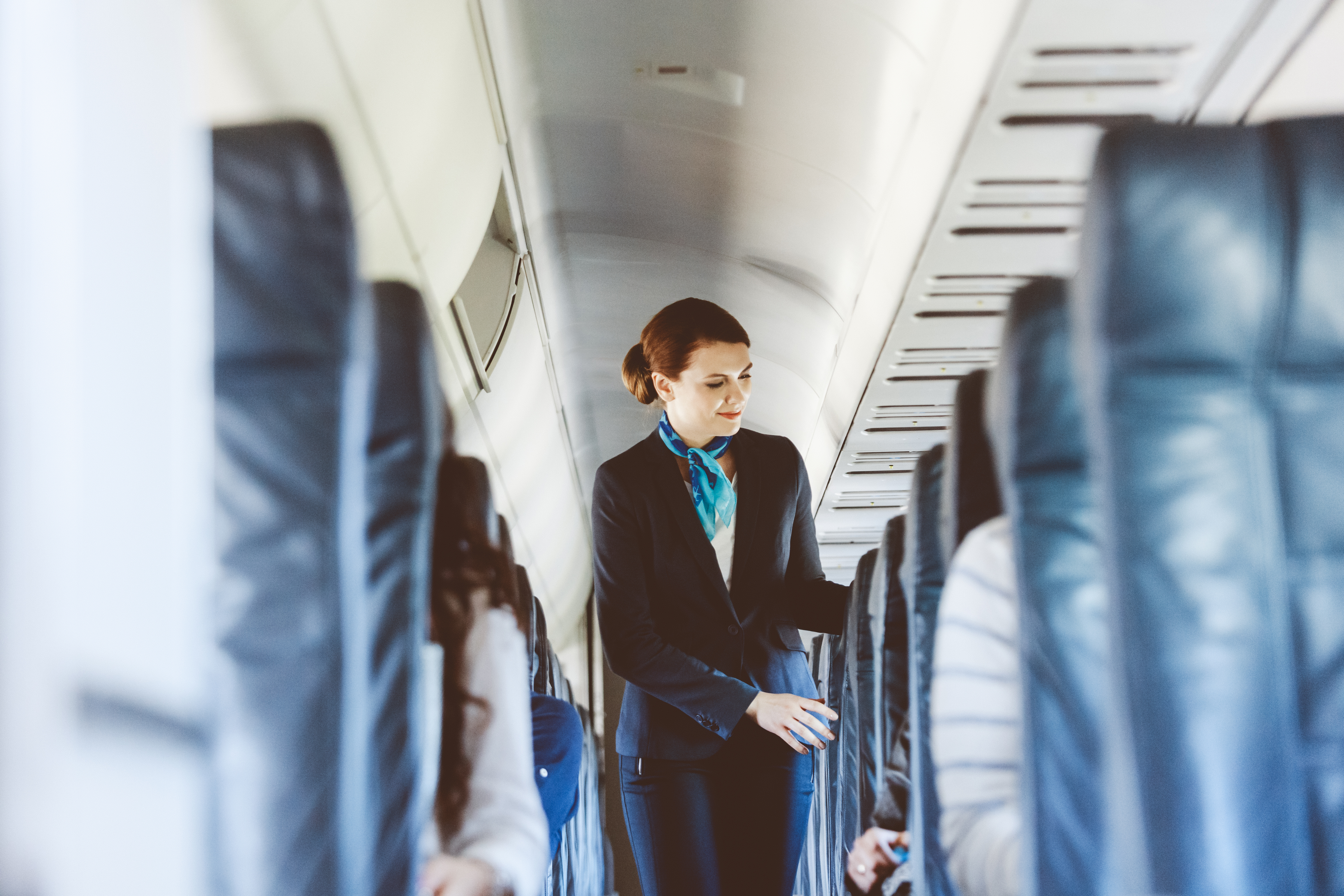 Are In-Flight Credit Card Offers a Good Deal? - NerdWallet