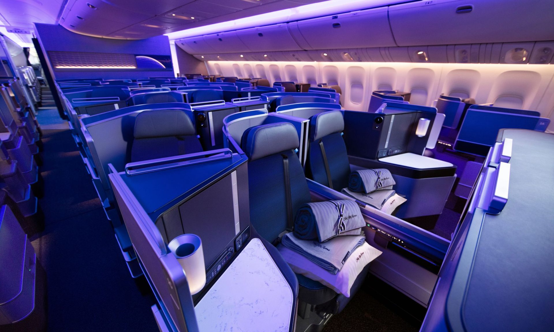 United Polaris Business Class What to Know NerdWallet