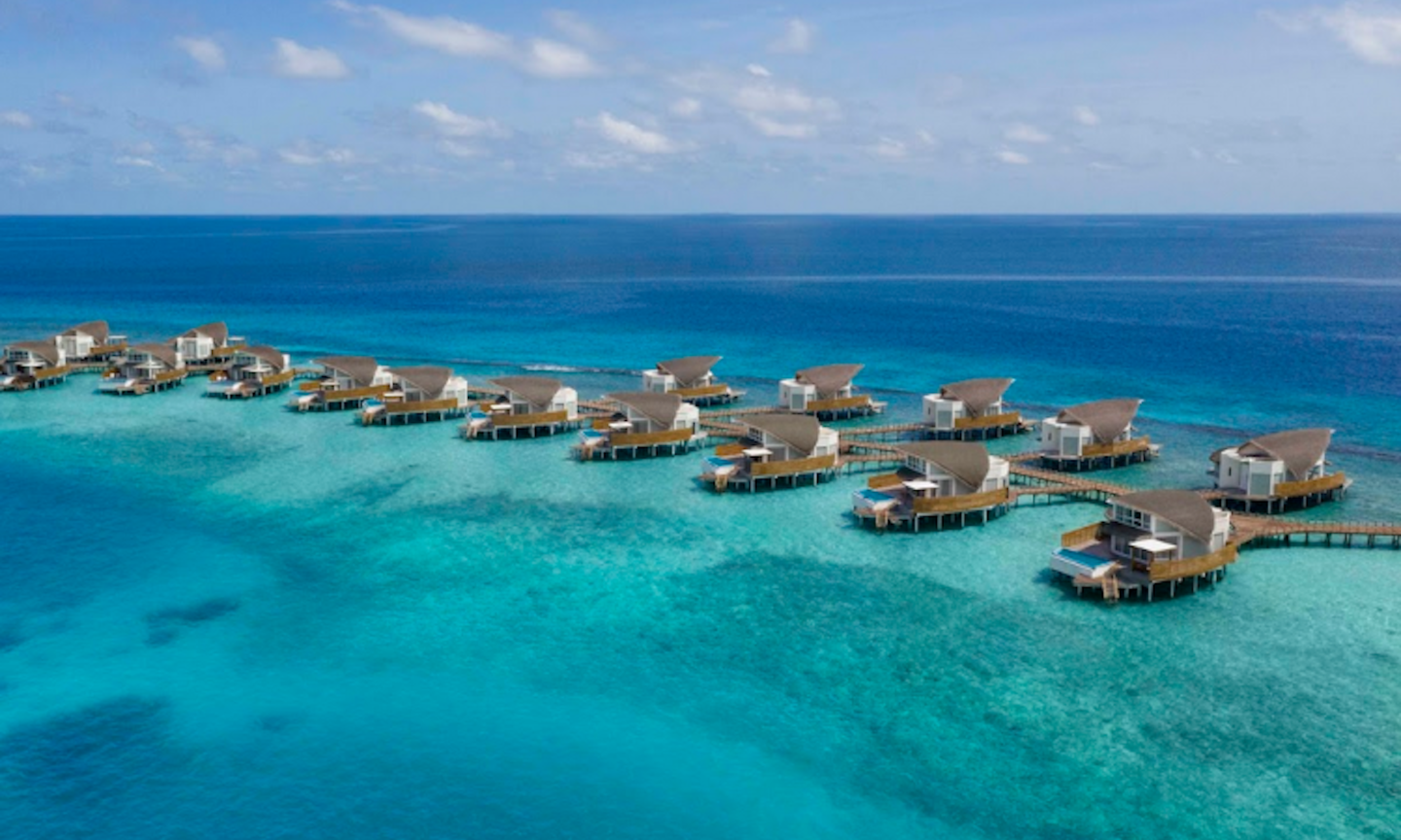 JW Marriott Maldives Evaluate – NerdWallet