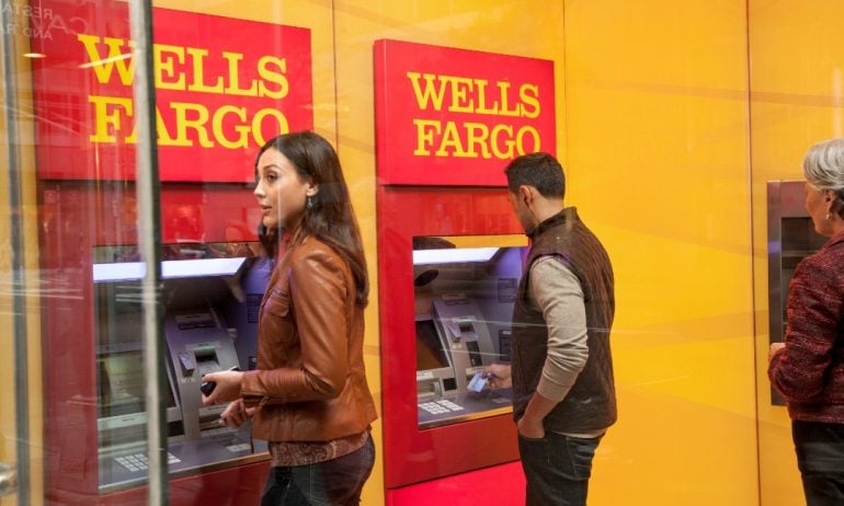 Wells Fargo ATMs