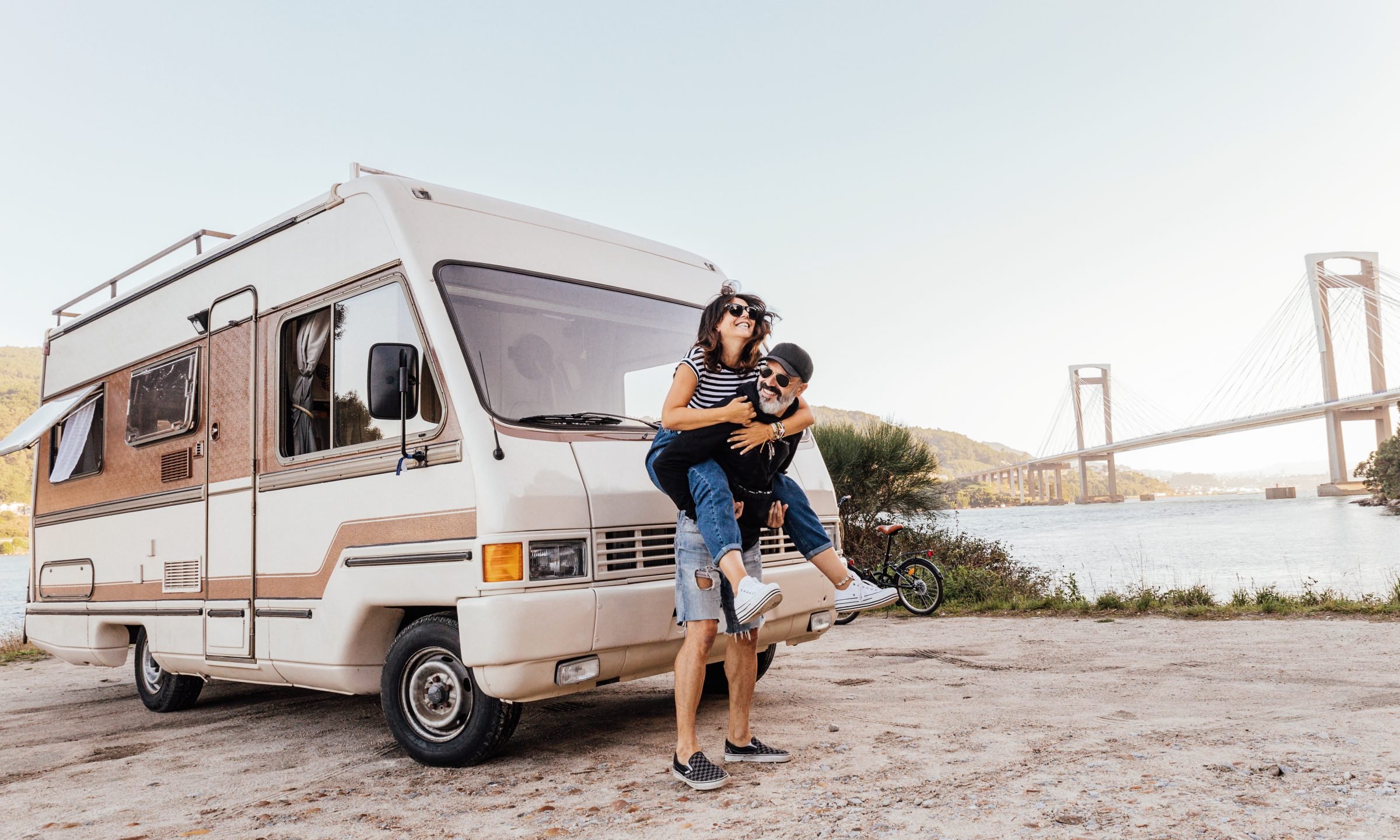 Bought an RV During the Pandemic? You'll Need Coverage for That 