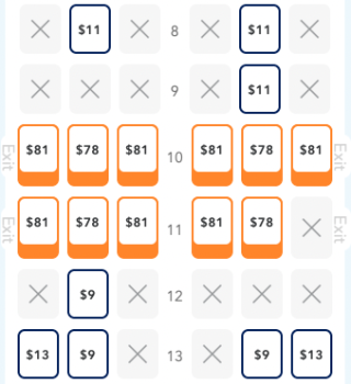 how to get seat assignments on jetblue