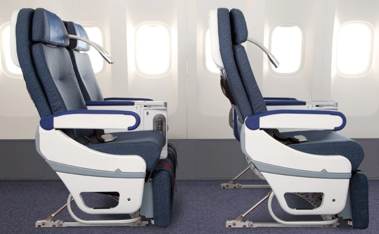 Services for Economy Class Passengers, Fly with ANA, The ANA Experience