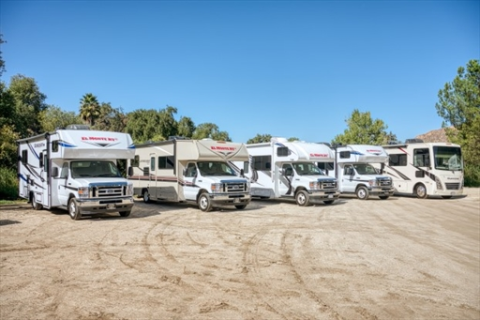 best travel trailer rental site