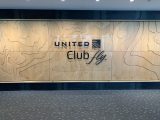 United Club Fly entrance