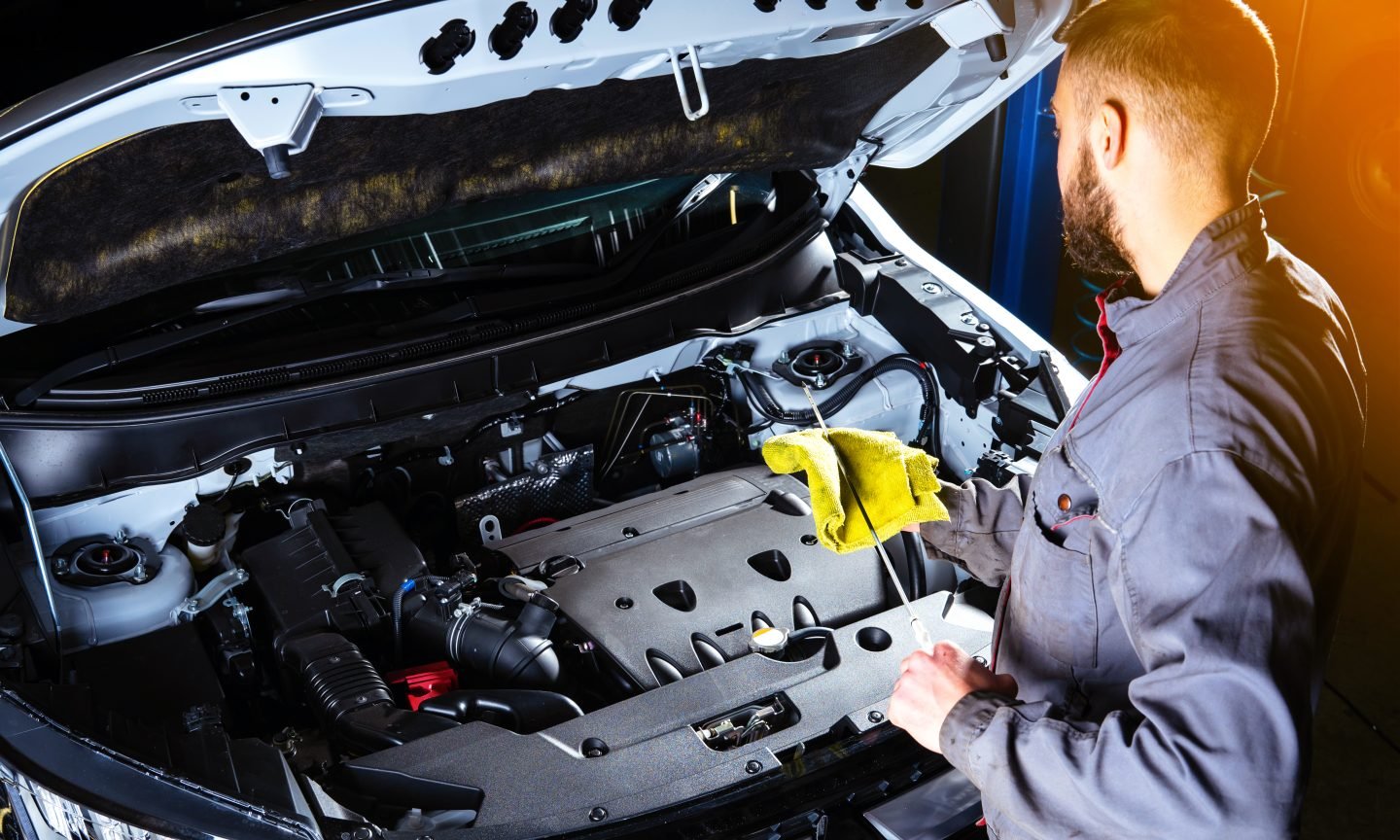 Car X Oil Change And Tire Rotation