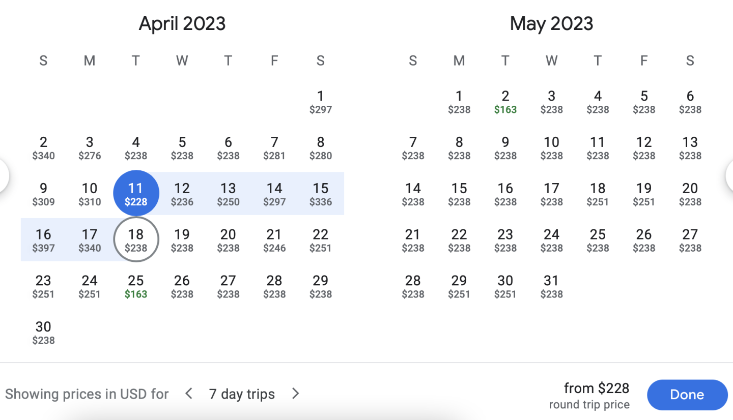 Google Flights: What to Know Before You Book - NerdWallet
