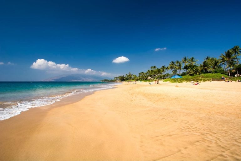 hawaii tourism rates
